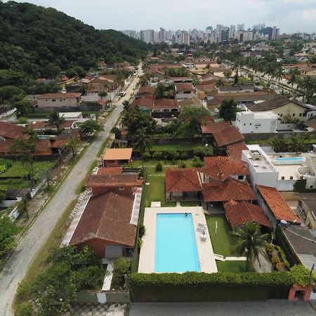 Pousada Porto Paraiso, O Seu Paraiso Escondido No Guaruja Hotel Ngoại thất bức ảnh